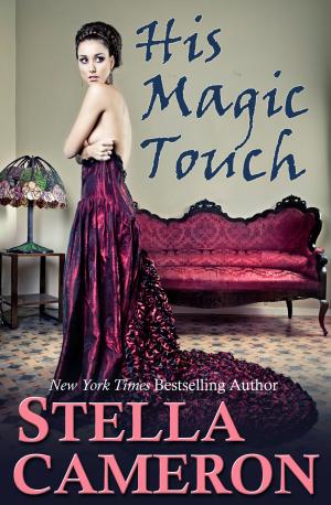Cover of the book His Magic Touch by Darren   Worrow