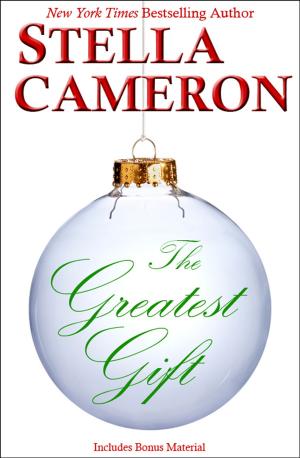 Book cover of The Greatest Gift
