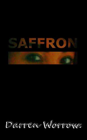 Cover of the book Saffron by Stella   Cameron