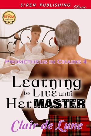 Cover of the book Learning to Live with Her Master by Cara Adams