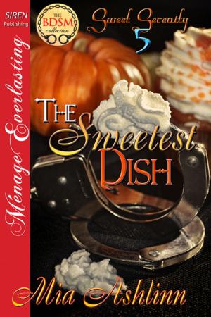 Cover of the book The Sweetest Dish by Em Ashcroft