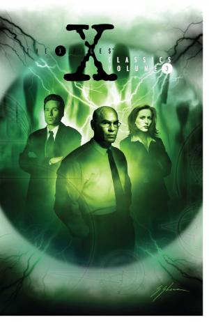 Cover of the book X-Files Classics Vol. 3 by Larry Hama, Rod Whigham, Frank Springer, Mark Bright, Bob Camp