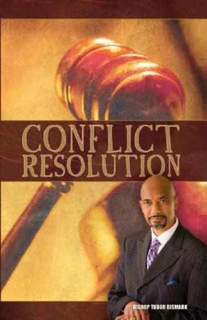 Cover of the book Conflict Resolution by Lydia Sin