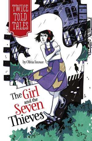 Cover of the book The Girl and the Seven Thieves by Jake Maddox
