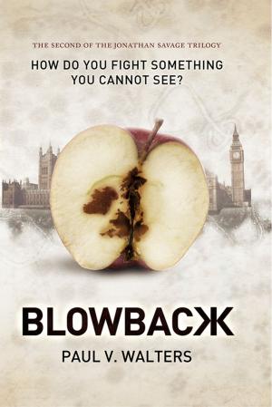Cover of the book Blowback by Steven Patrick Wilson