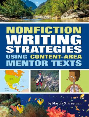 Book cover of Nonfiction Writing Strategies Using Content-Area Mentor Texts