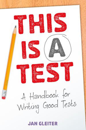 Cover of the book This Is a Test by Kathy Brown