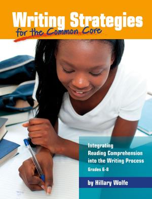 Cover of the book Writing Strategies for the Common Core by Fran Manushkin