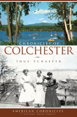 Cover of the book Chronicles of Colchester by Sergio Parra, José Luis Crespo