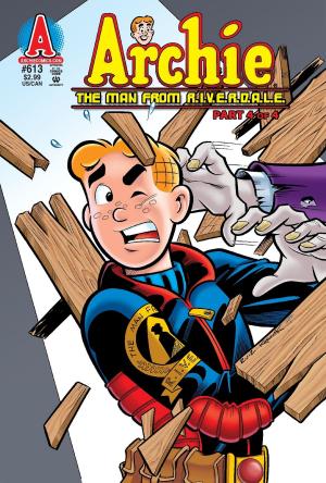 Book cover of Archie #613