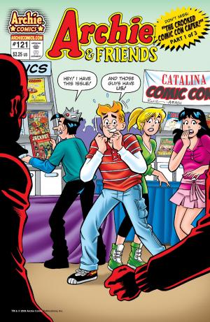 Book cover of Archie & Friends #121