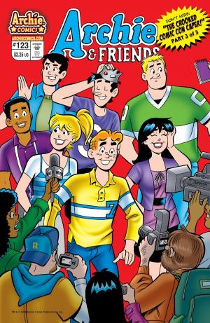 Book cover of Archie & Friends #123