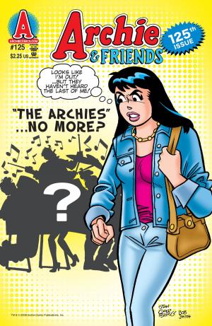 bigCover of the book Archie & Friends #125 by 