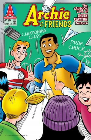 bigCover of the book Archie & Friends #126 by 