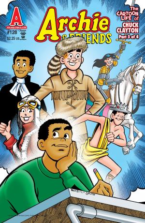 Cover of the book Archie & Friends #128 by Frank Tieri, Tim Bradstreet, Felix Ruiz