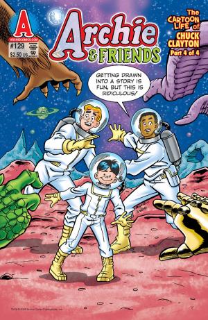 Cover of the book Archie & Friends #129 by Duane Swierczynski, Greg Scott, Rachel Deering