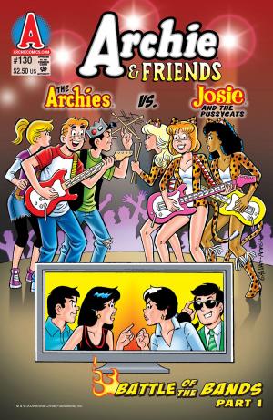 Cover of the book Archie & Friends #130 by Alex Simmons, Rex Lindsey, Jim Amash, Jack Morelli, Digikore Studios