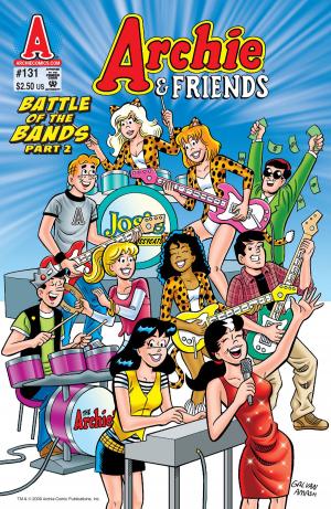 Book cover of Archie & Friends #131