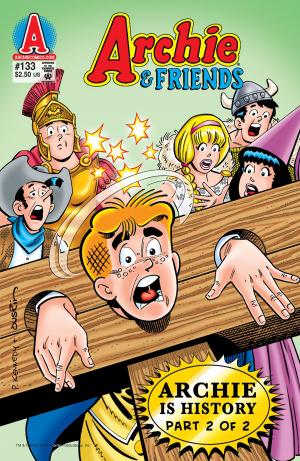 bigCover of the book Archie & Friends #133 by 