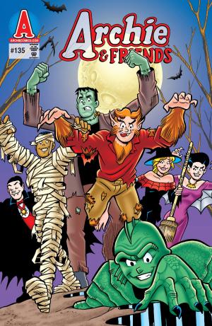 Cover of the book Archie & Friends #135 by Dan Parent, Rich Koslowski, Jack Morelli, Barry Grossman