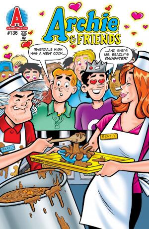 Book cover of Archie & Friends #136