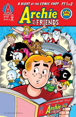 Cover of Archie & Friends #137