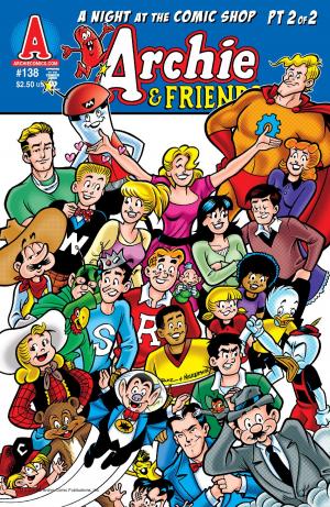 Cover of the book Archie & Friends #138 by Fernando Ruiz