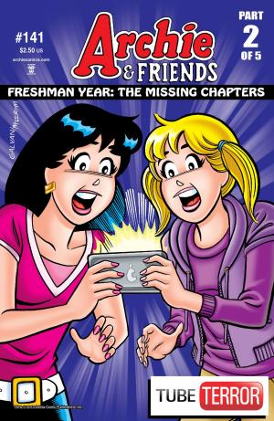 Cover of the book Archie & Friends #141 by Gillian Rubinstein