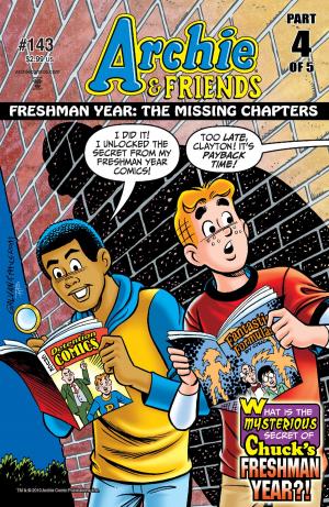 Book cover of Archie & Friends #143