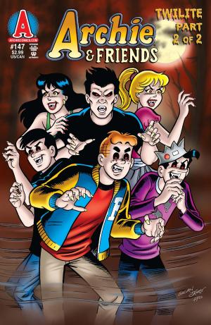 Book cover of Archie & Friends #147