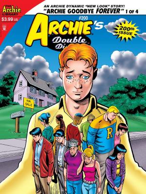 Cover of the book Archie Double Digest #200 by Mark Waid, Dean Haspiel, John Workman, Allen Passalaqua