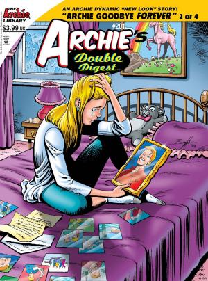 Cover of the book Archie Double Digest #201 by Alex Simmons, Dan Parent, Rich Koslowski, Jack Morelli, Digikore Studios