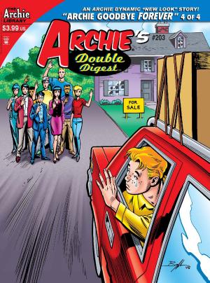 Cover of the book Archie Double Digest #203 by Barbara Slate, Stan Goldberg, Rich Koslowski, Jack Morelli, Barry Grossman