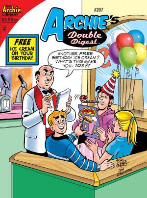 Cover of the book Archie Double Digest #207 by Archie Superstars