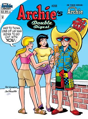 Cover of the book Archie Double Digest #208 by Dan Parent, Rich Koslowski, Jack Morelli, Digikore Studios