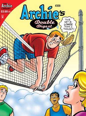 Book cover of Archie Double Digest #209