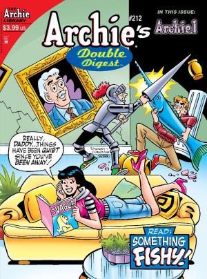 Cover of the book Archie Double Digest #212 by Chuck Dixon, Fernando Ruiz, Rich Koslowski, Jack Morelli, Digikore Studios