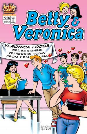 Book cover of Betty & Veronica #226