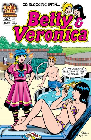 Book cover of Betty & Veronica #227