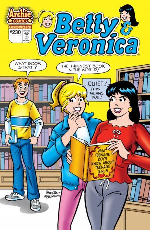 Book cover of Betty & Veronica #230