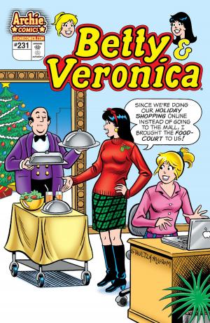 Book cover of Betty & Veronica #231
