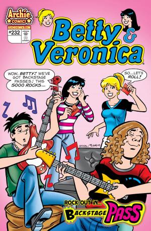 Book cover of Betty & Veronica #232