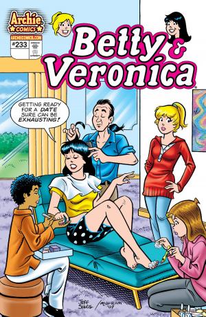 Book cover of Betty & Veronica #233