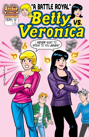 Book cover of Betty & Veronica #234