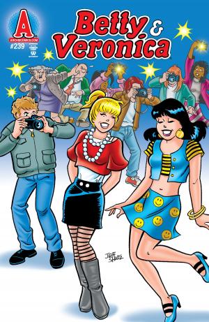 Book cover of Betty & Veronica #239
