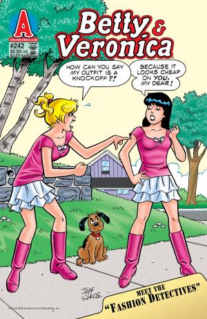 Book cover of Betty & Veronica #242