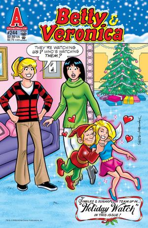 Cover of the book Betty & Veronica #244 by Archie Superstars