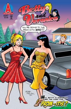 Book cover of Betty & Veronica #247
