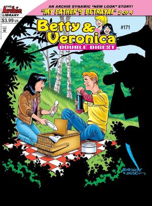 bigCover of the book Betty & Veronica Double Digest #171 by 