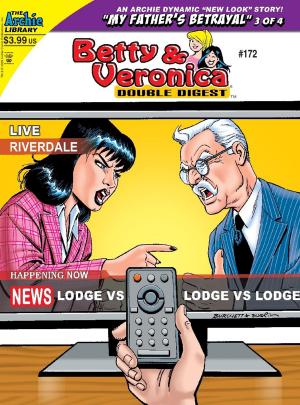 bigCover of the book Betty & Veronica Double Digest #172 by 